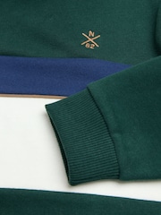 Green Crew Neck Sweater Set (3-16yrs) - Image 4 of 5