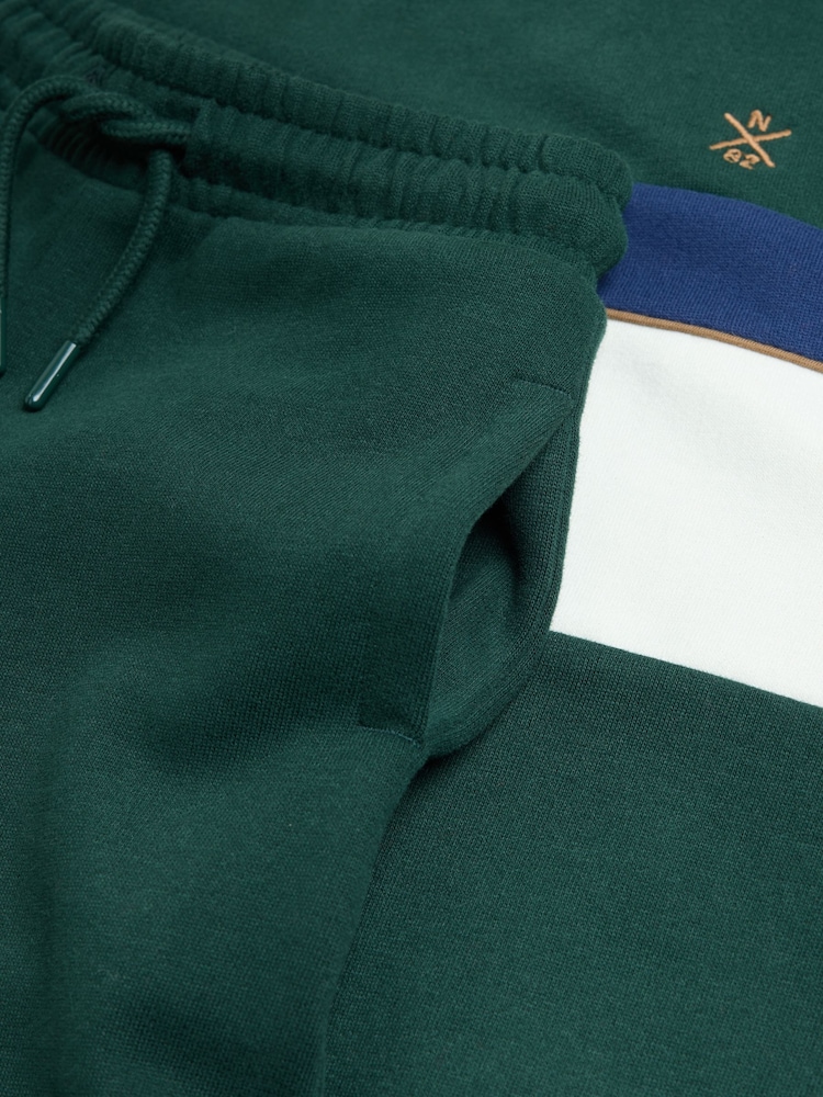 Green Crew Neck Sweater Set (3-16yrs) - Image 5 of 5 Green Crew Neck Sweater Set (3-16yrs) - Image 5 of 5