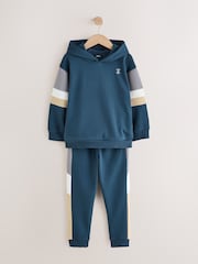 Blue Joggers Hoodie Set (3-16yrs) - Image 1 of 6