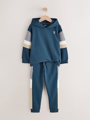 Blue Joggers Hoodie Set (3-16yrs) - Image 2 of 6