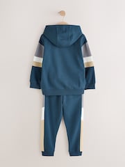 Blue Joggers Hoodie Set (3-16yrs) - Image 3 of 6