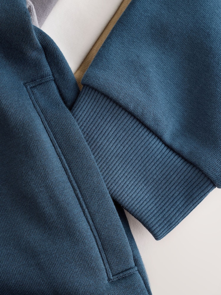Blue Joggers Hoodie Set (3-16yrs) - Image 6 of 6
