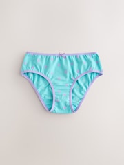 Pink Polka Dots Pattern Briefs 5 Pack (1.5-12yrs) - Image 5 of 9