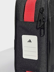 adidas Black/Red Kids x Disney Mickey Mouse Insulated Bag - Image 4 of 7
