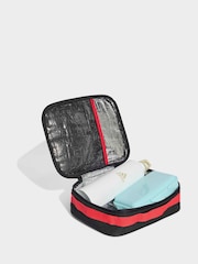 adidas Black/Red Kids x Disney Mickey Mouse Insulated Bag - Image 6 of 7