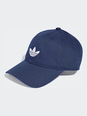 adidas Originals Blue/White Baseball Cap - Image 1 of 4