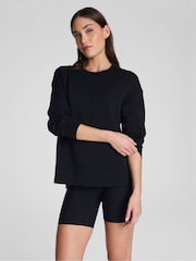 SPANX AirEssentials® Crewneck Sweat Top - Bild 1 von 5