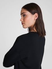 SPANX AirEssentials® Crewneck Sweat Top - Bild 4 von 5