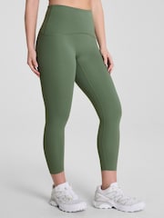 Zelená - Legíny SPANX Shape™ Booty Boost® 7/8 - Obrázek 1 z 4