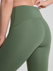 Zelená - Legíny SPANX Shape™ Booty Boost® 7/8 - Obrázek 4 z 4