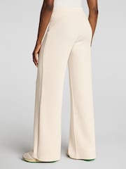 奶油 - SPANX AirEssentials® 阔腿裤 - 4的图像2｝