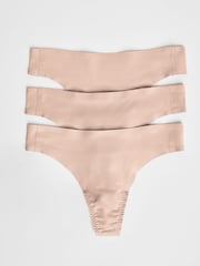 Boja kože - SPANKS SpankSmooth™ Fit-TO-YOU gaćice 3 paket - Slika 4 od 5