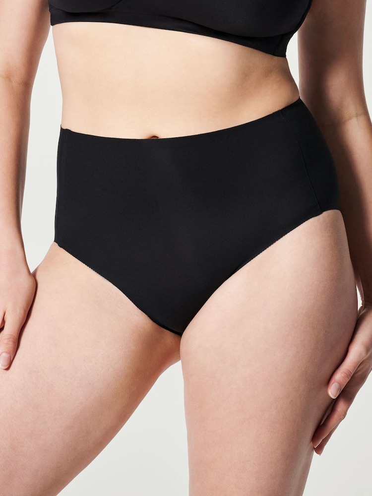 SPANX Black Brief SPANXsmooth™ FIT-TO-YOU Briefs 3 pack - Image 2 of 8