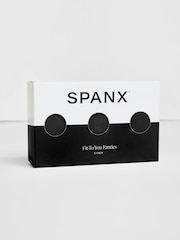 SPANX Black Brief SPANXsmooth™ FIT-TO-YOU Briefs 3 pack - Image 8 of 8