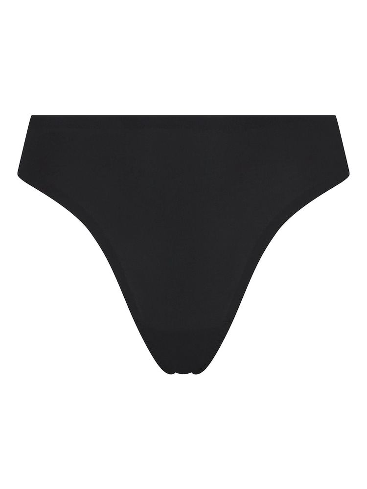 SPANX Black Thong SPANXsmooth™ FIT-TO-YOU Briefs - Image 3 of 3