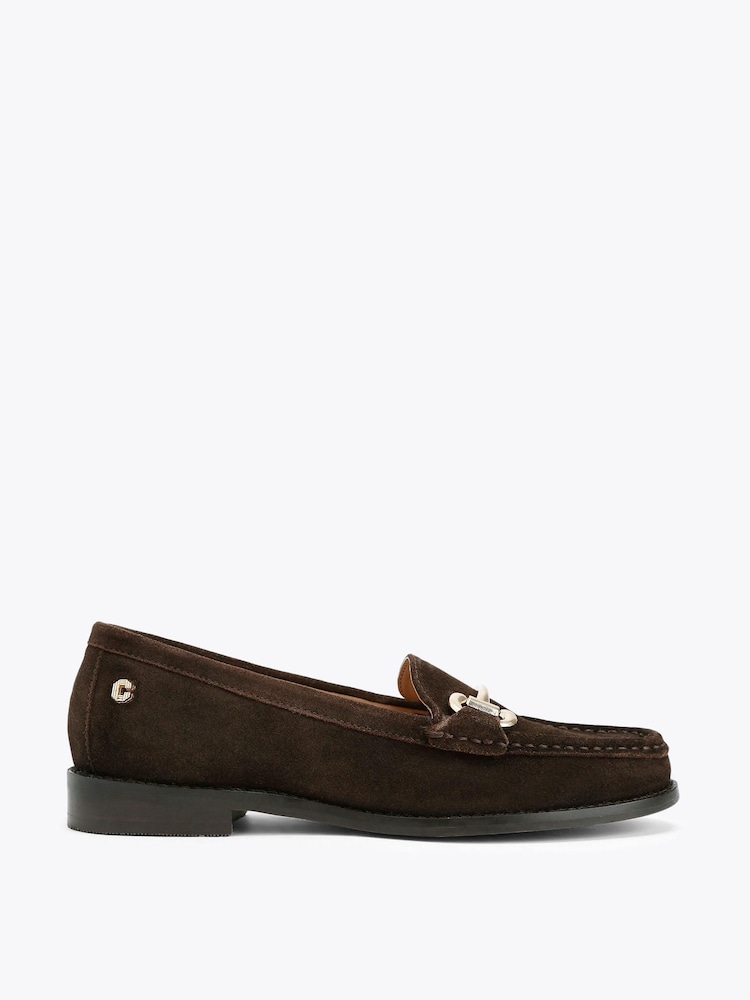 Carvela Brown SNAP Shoes - Image 1 of 4 Carvela Brown SNAP Shoes - Image 1 of 4