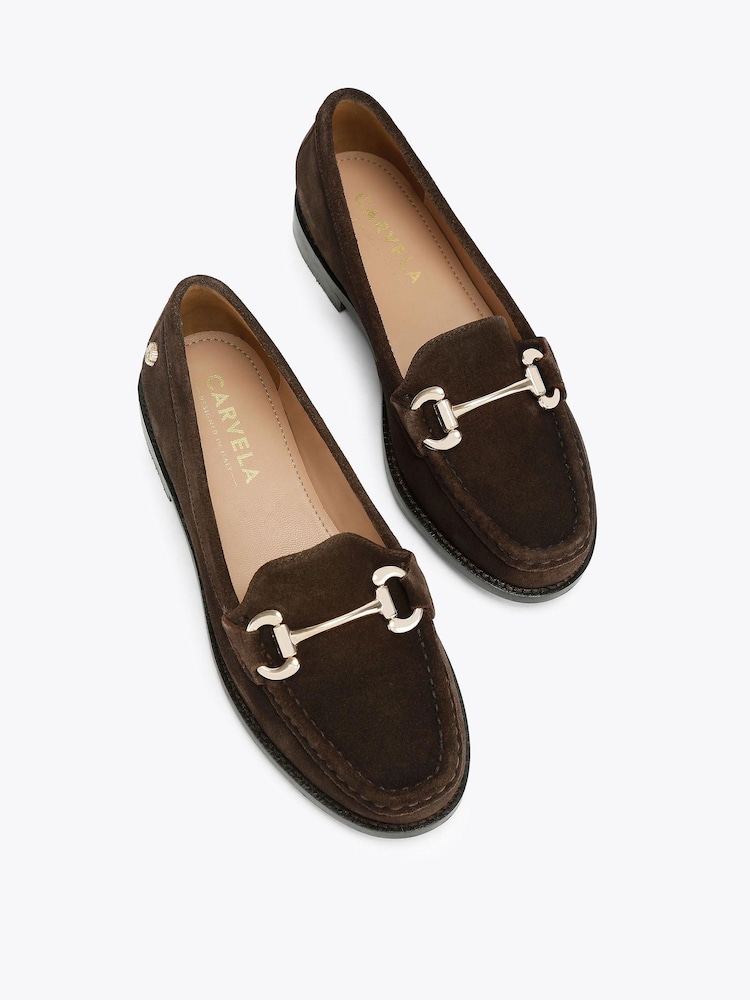 Carvela Brown SNAP Shoes - Image 2 of 4 Carvela Brown SNAP Shoes - Image 2 of 4