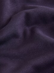 Navy/Purple Regular Fit Graphic Crew Neck Sweater (3-16yrs) - Image 7 of 8