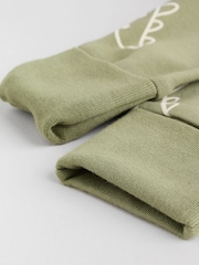 Multi Dino Two Way Zip Baby Sleepsuits 5 Pack (0mths-3yrs) - Image 15 of 16