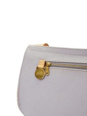 The Handbag Clinic Blue Mulberry Multi Vintage Mini Shoulder Bag - Image 6 of 7