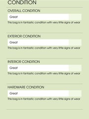 The Handbag Clinic Orange Mulberry Bayswater Tote Bag - Image 4 of 7