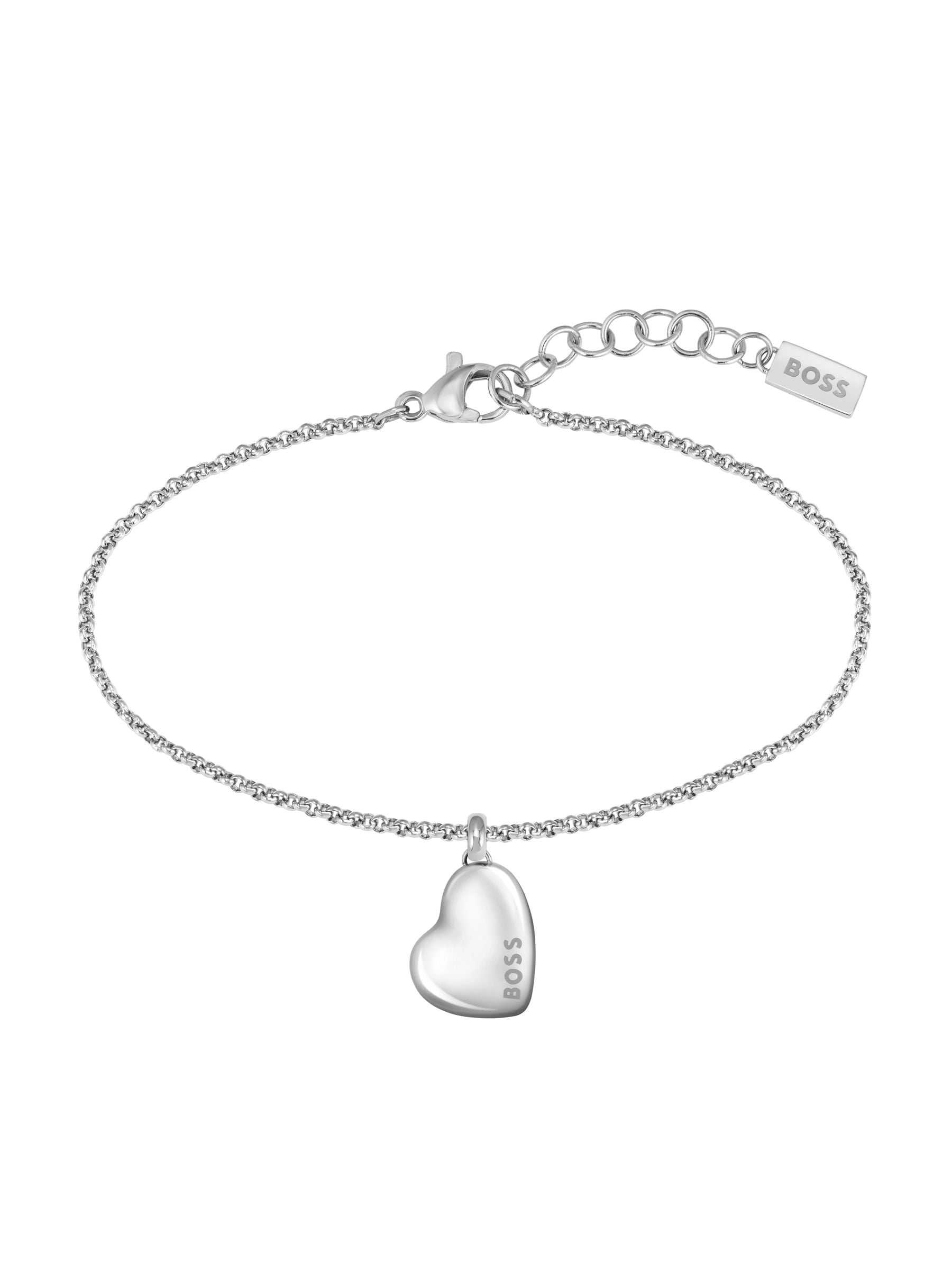 BOSS Jewelry Women's HONEY Collection Bracelet in Stainless Steel - 1580594 - Image 4