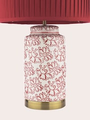 Laura Ashley Ruby Knipton Table Lamp - Image 6 of 6