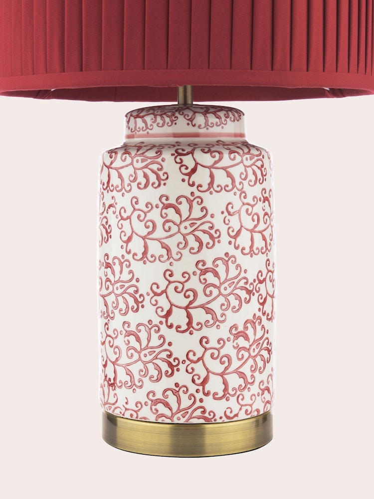Laura Ashley Ruby Knipton Table Lamp - Image 6 of 6 Laura Ashley Ruby Knipton Table Lamp - Image 6 of 6