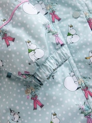 Blue Moomins - Cath Kidston Waterproof Snowsuit (3mths-7yrs) - תמונה 11 מתוך 12