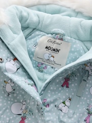Blue Moomins - Cath Kidston Waterproof Snowsuit (3mths-7yrs) - תמונה 9 מתוך 12