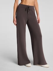 棕色 - SPANX AirEssentials® 阔腿裤 - 4的图像1｝