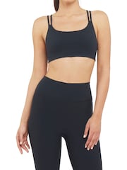 SPANX Black SPANXsmooth™ OnForm Low Impact Sports Bra - Image 3 of 5