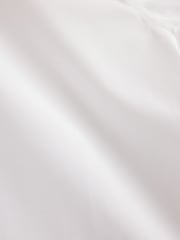 White Rose Dufton Slim Fit Smart Shirt Tie and Pocket Square Set - Image 8 of 8