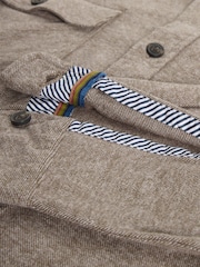 White Stuff Brown Darwen Grindle Shirt - Image 7 of 7