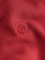 Rust Skull Overhead Hoodie (3-16yrs) - Image 8 of 9