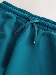 Teal Regular Fit Joggers (3-16yrs) - Image 8 of 9