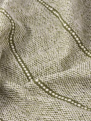 Yard Moss Hedon Tasselled Outdoor Throw - Image 5 of 5