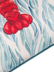 Wylder Marine Abersoch Lobster Outdoor Cushion - Image 6 of 6