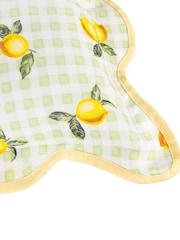 Furn Fruits Limun dekorativni spoljni jastuk - Slika 6 od 6