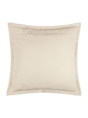 Yard Natural Holmfirth Canvas Outdoor Cushion - Image 4 of 6