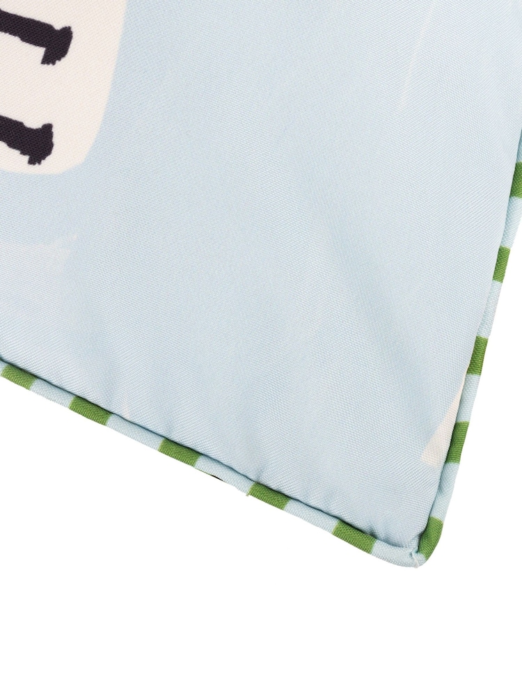 Furn Mediterranean Olive Outdoor Cushion - Imagen 6 de 6 Furn Mediterranean Olive Outdoor Cushion - Imagen 6 de 6