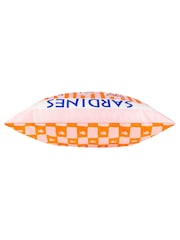 Furn Mediterranean Sardines Outdoor Cushion - Image 5 de 6