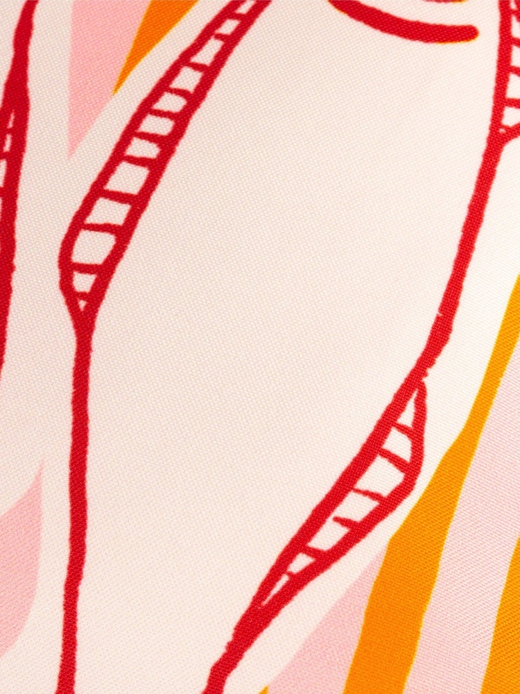 Furn Mediterranean Sardines Outdoor Cushion - Image 6 de 6