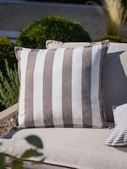 Yard Chocolate Hayle Outdoor Cushion - Image 1 of 7