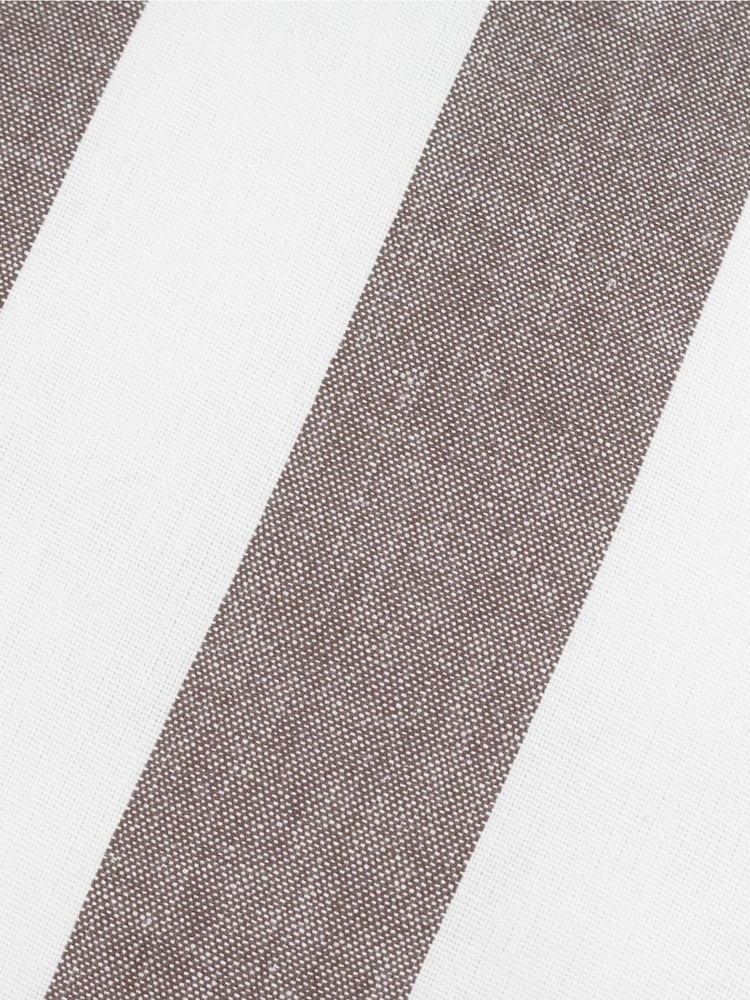 Yard Chocolate Hayle Outdoor Cushion - Image 7 of 7 Yard Chocolate Hayle Outdoor Cushion - Image 7 of 7