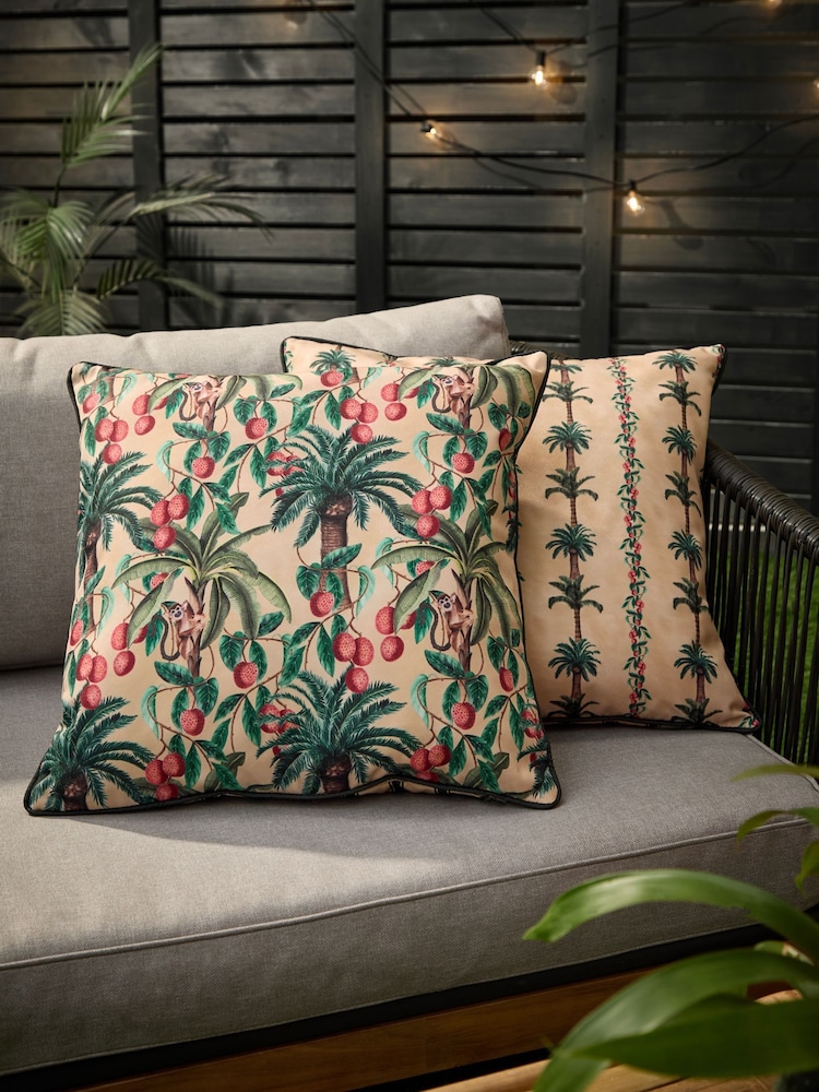 Jastuk na otvorenom Wylder Monkei Palm Monkeys - Slika 2 od 6