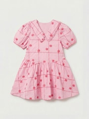 엔젤 & 로켓 루이스 자수 드레스 - 7의 이미지 6