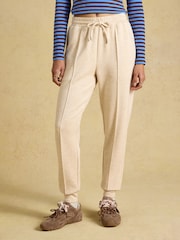 Joules Oat Tapered Elasticated Waist Jogger - Image 1 of 8