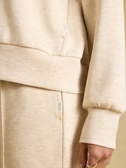 Joules Oat Tapered Elasticated Waist Jogger - Image 4 of 8