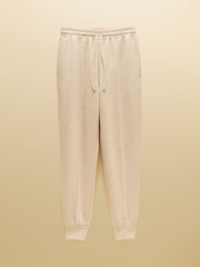 Joules Oat Tapered Elasticated Waist Jogger - Image 8 of 8